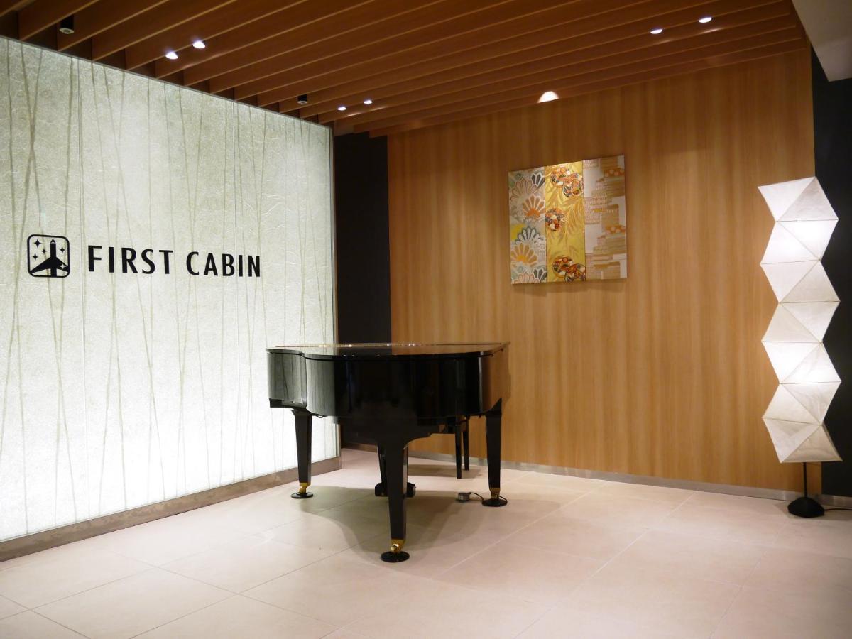 First Cabin Kansai Airport Izumisano Exterior foto