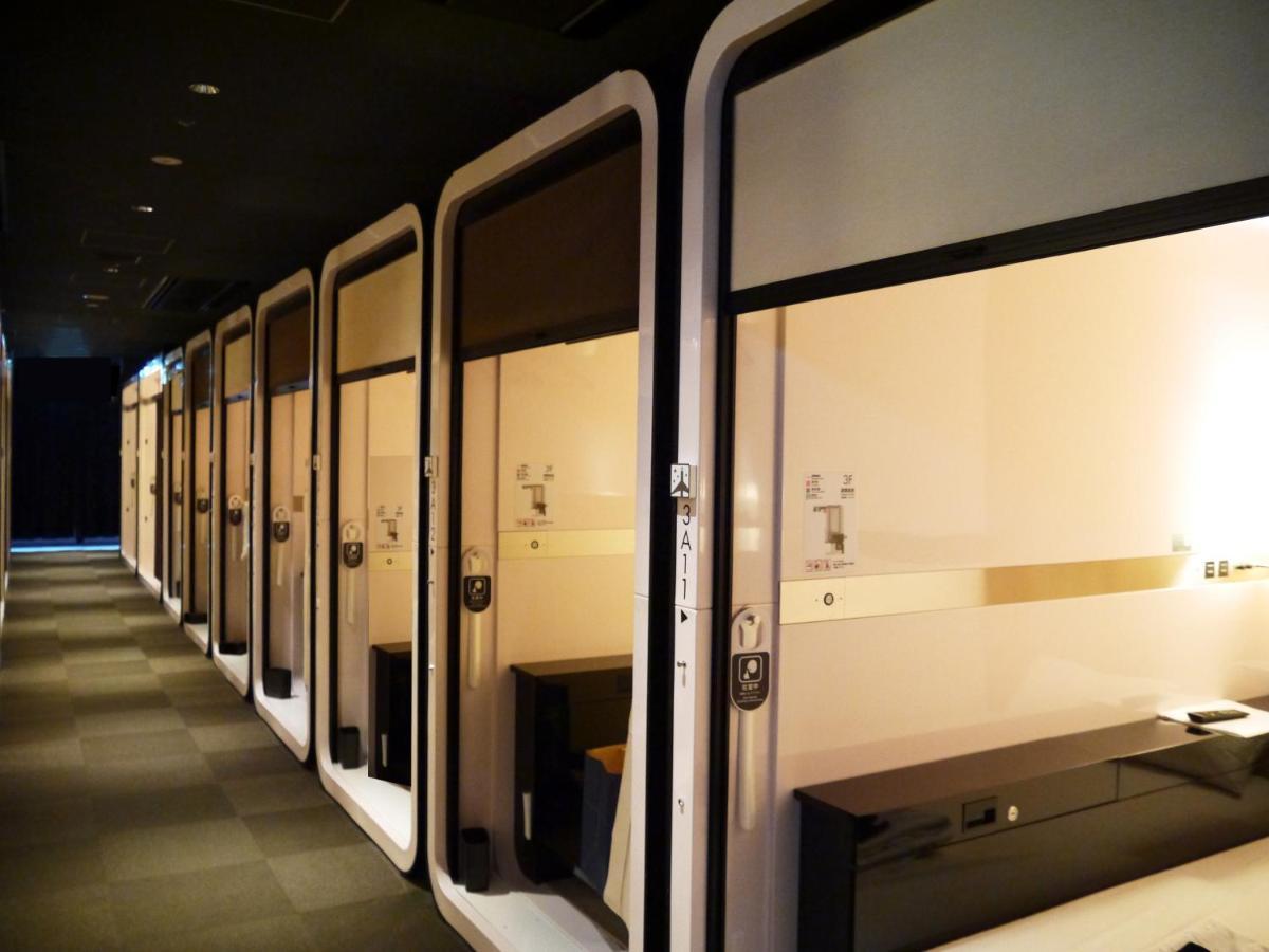 First Cabin Kansai Airport Izumisano Exterior foto