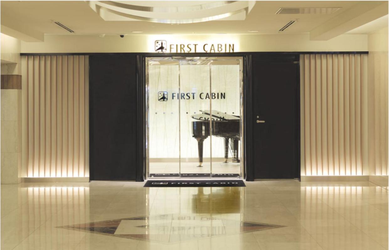 First Cabin Kansai Airport Izumisano Exterior foto